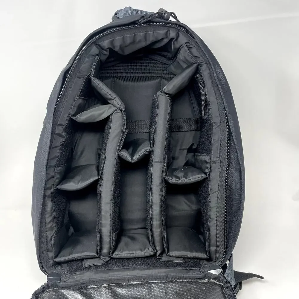 Tamrac Digital Adventure 75 Camera Backpack Bag 5375 Black Grey
